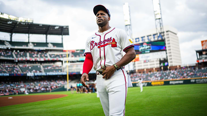 Jorge Soler está de regreso a Atlanta 