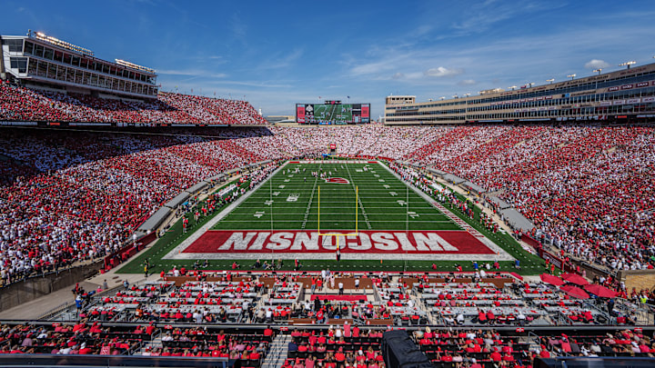 Alabama v Wisconsin