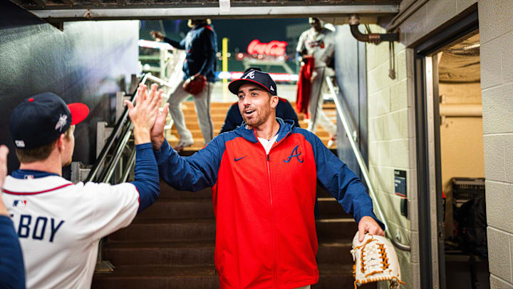Philadelphia Phillies v Atlanta Braves