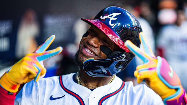 Washington Nationals v Atlanta Braves Washington Nationals v Atlanta Braves