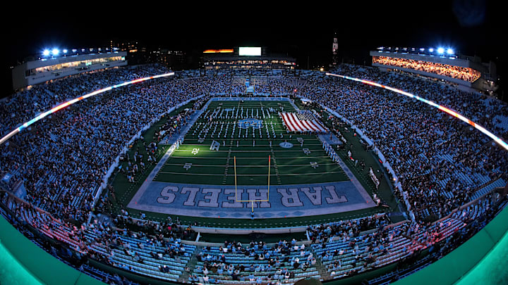 Wake Forest v North Carolina