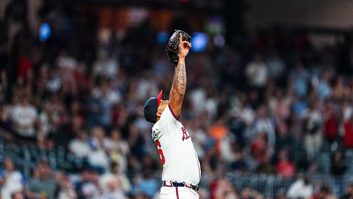 Washington Nationals v Atlanta Braves Washington Nationals v Atlanta Braves