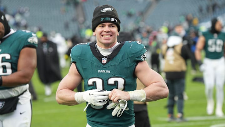 NFL: DEC 14 Raiders at Eagles