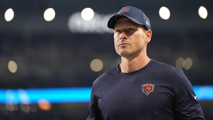 Chicago Bears, Ben Johnson