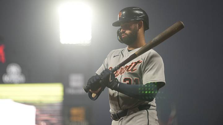 Detroit Tigers v San Francisco Giants