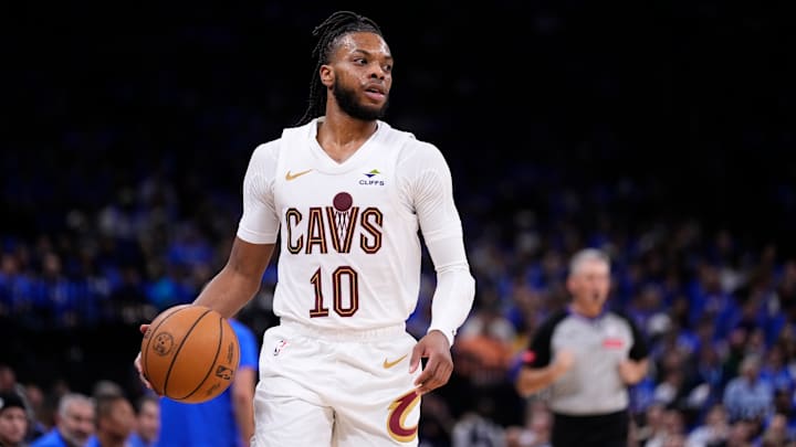 Cleveland Cavaliers v Orlando Magic - Game Three