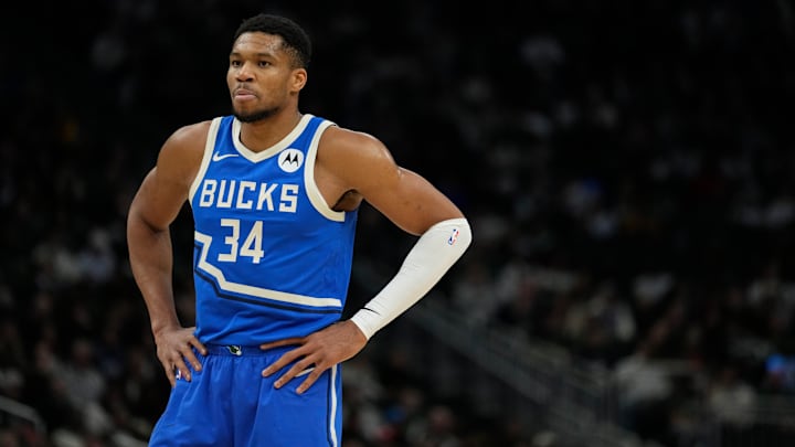 Washington Wizards v Milwaukee Bucks