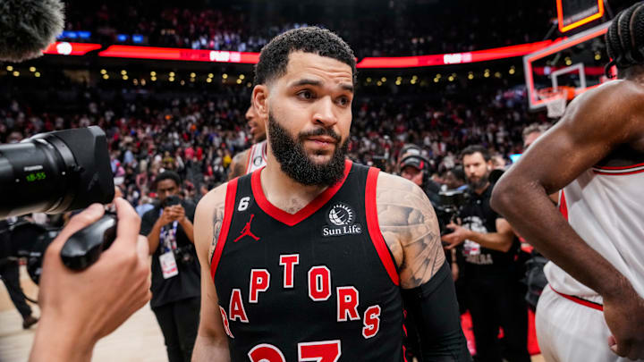 Chicago Bulls v Toronto Raptors