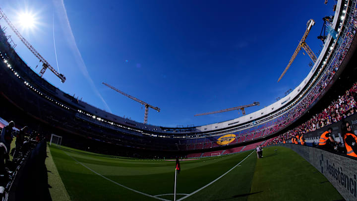 FC Barcelona v Levante UD - LaLiga EA Sports