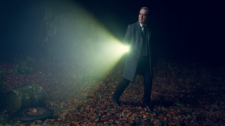 James Nesbitt as Simon Greene in Run Away