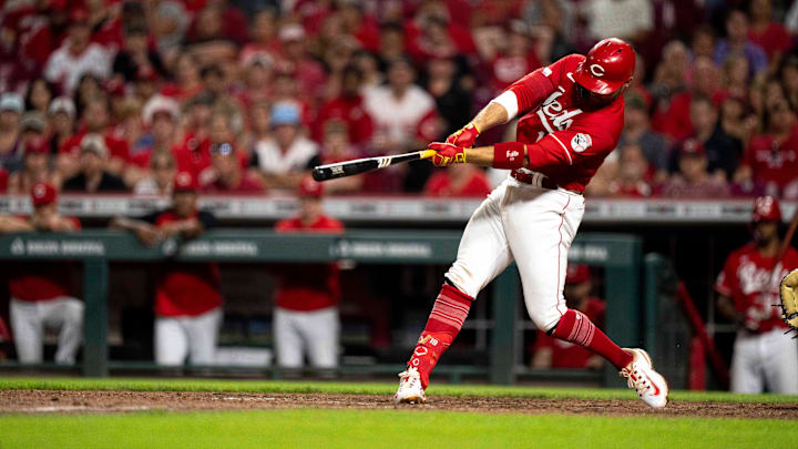 Cincinnati Reds first baseman Joey Votto