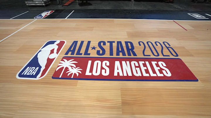 The 2026 NBA All-Star game will be held in Los Angeles. 