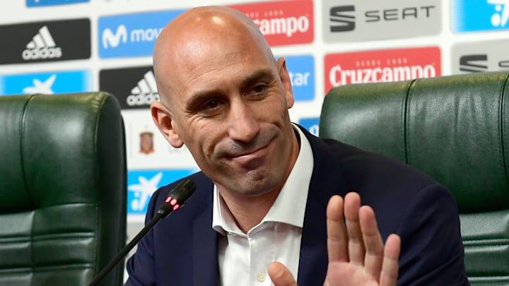 La última hora de Rubiales