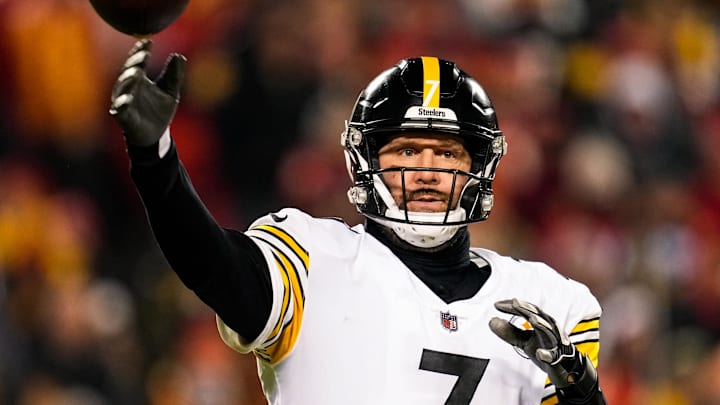 Former Steelers quarterback Ben Roethlisberger gave his idea of a solution at the QB position for the team.