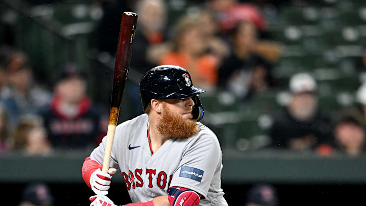 Boston Red Sox v Baltimore Orioles
