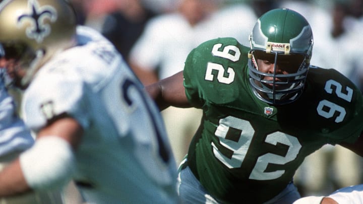 Reggie White, Philadelphia Eagles