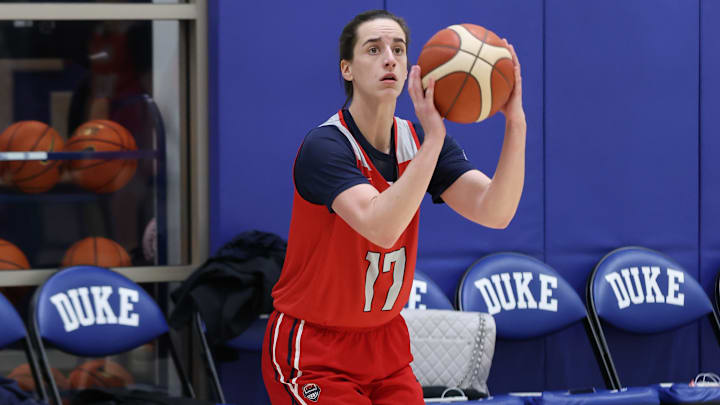 United States Women's Basketball Team - Training Camp United States Women's Basketball Team - Training Camp