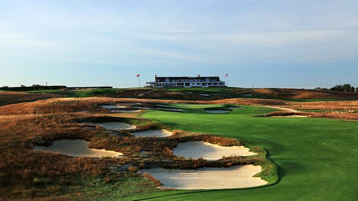 General Views of Shinnecock Hills Golf Club