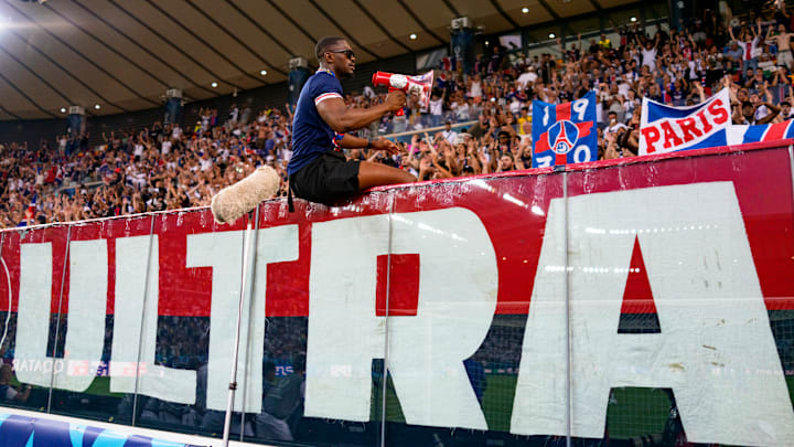 Paris Saint-Germain v Tottenham Hotspur - UEFA Super Cup 2025