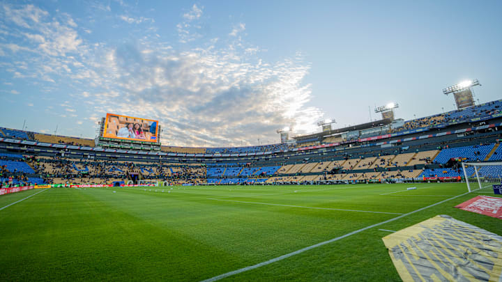 Tigres UANL v Toluca - Torneo Clausura 2026 Liga MX