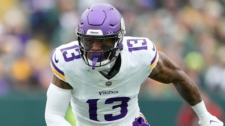 Minnesota Vikings TE N'Keal Harry