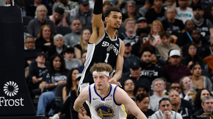 Golden State Warriors  v San Antonio Spurs