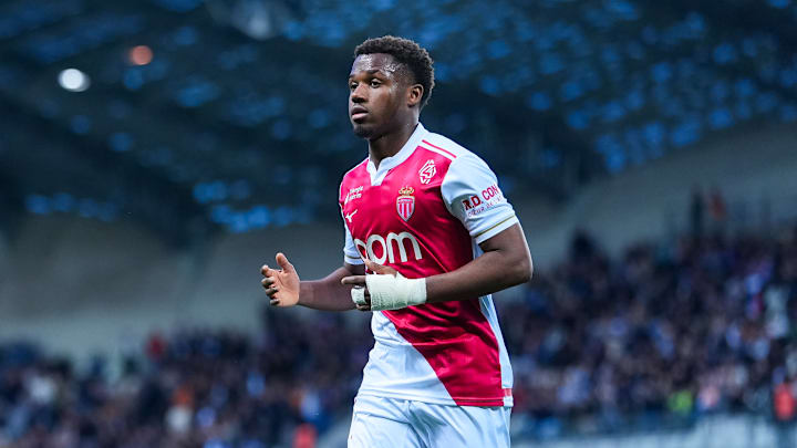 Paris FC v AS Monaco FC - Ligue 1 McDonald's