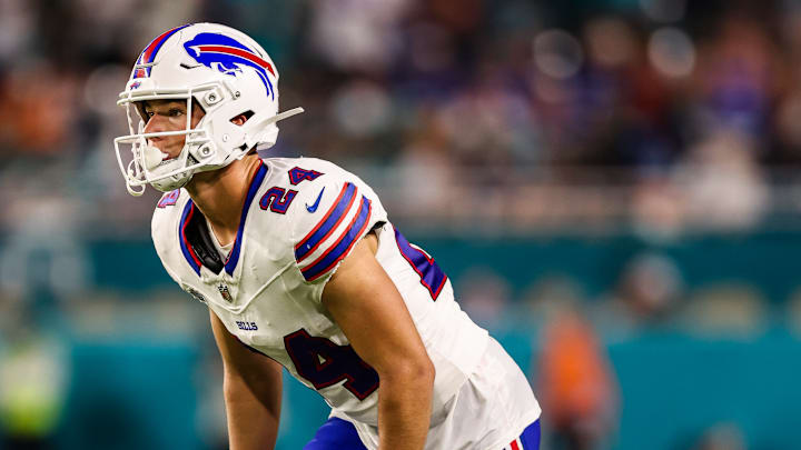 Buffalo Bills v Miami Dolphins