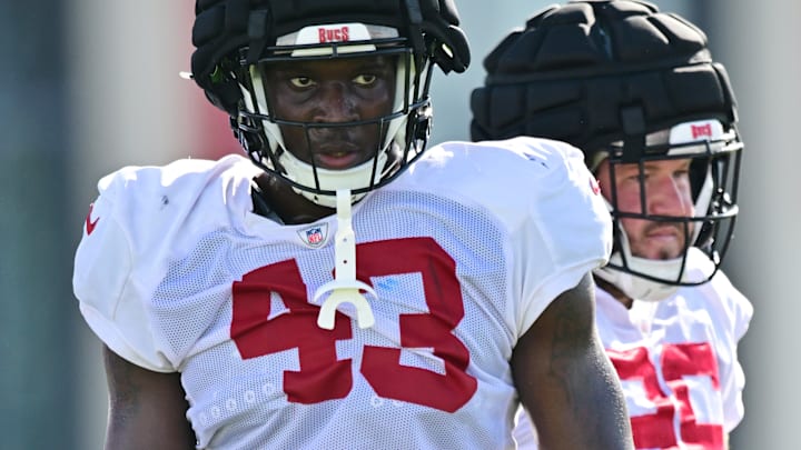 Tampa Bay Buccaneers Training Camp