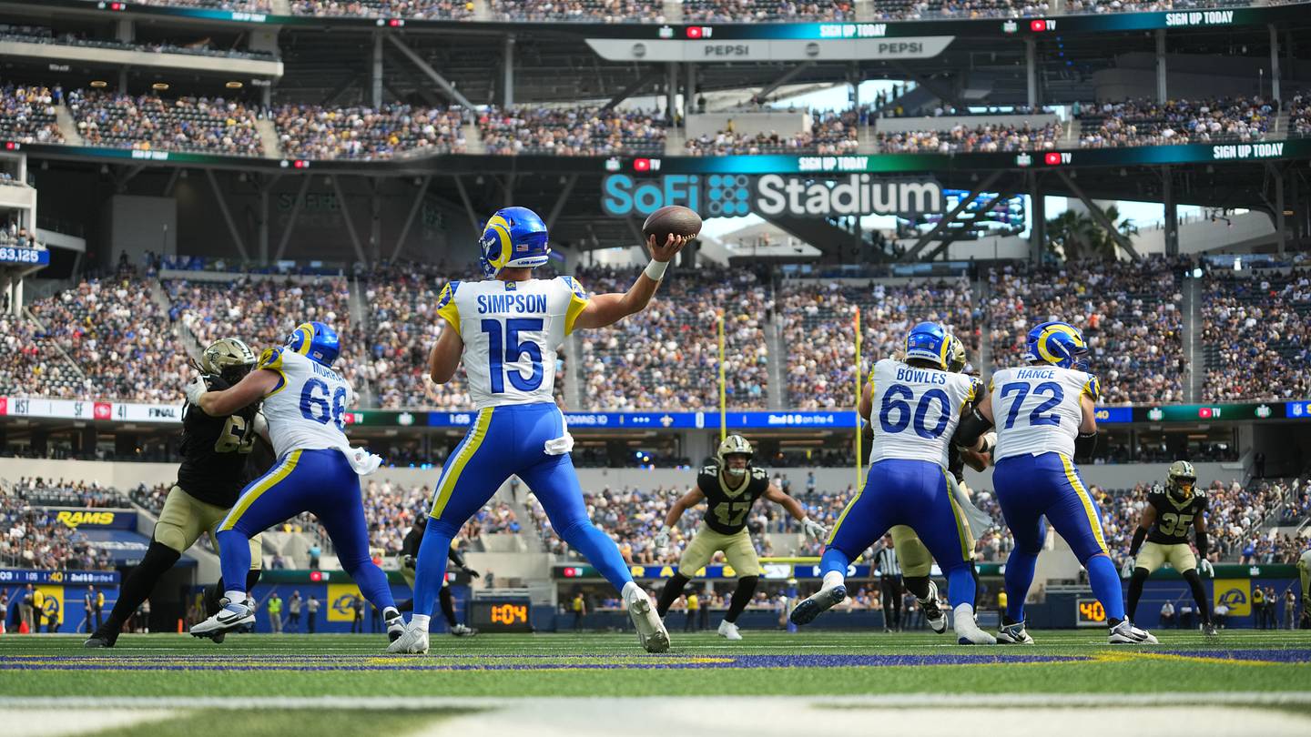 Rams vs. Chargers Prediction, Odds, Spread, Trends for NFL Preseason Week 3