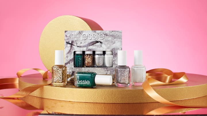 Essie Christmas Gift Set for 2023. Image Courtesy of Essie. 