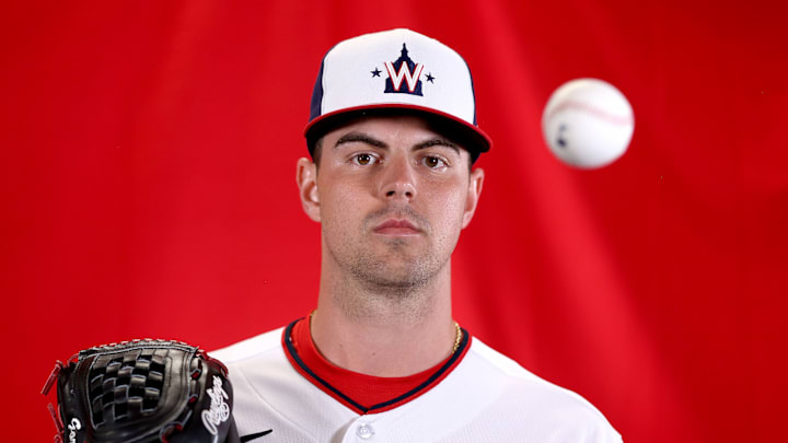 Washington Nationals Photo Day