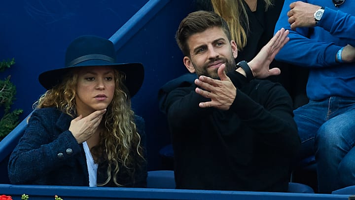 Shakira y Gerard Piqué tienen una tensa relación después de haberse separado
