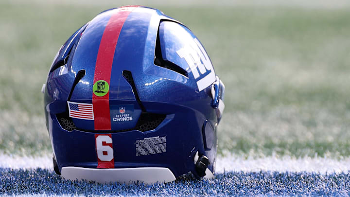 The Giants continue their search for an offensive coordinator who can help advance Jaxson Dart's development.