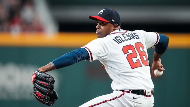 Division Series - Philadelphia Phillies v Atlanta Braves - Game Two
