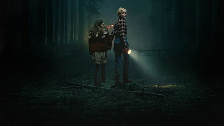 Wolf Man poster - Blumhouse/Universal Pictures