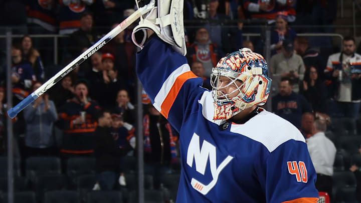Nashville Predators v New York Islanders