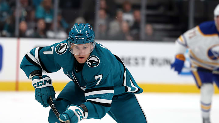 Buffalo Sabres v San Jose Sharks