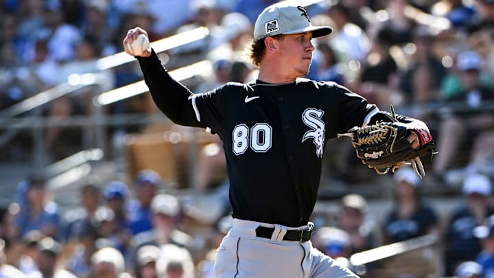 Chicago White Sox v Los Angeles Dodgers Chicago White Sox v Los Angeles Dodgers