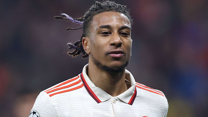 Michael Olise, Champions League - Bayern Munich