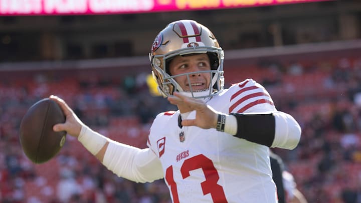 San Francisco 49ers v Washington Commanders