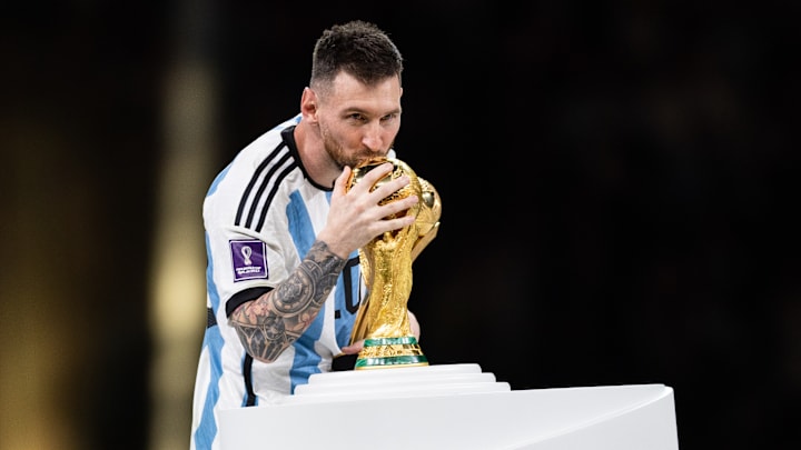 Argentina v France: Final - FIFA World Cup Qatar 2022