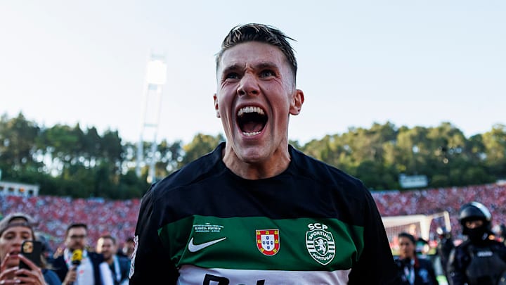 Viktor Gyokeres