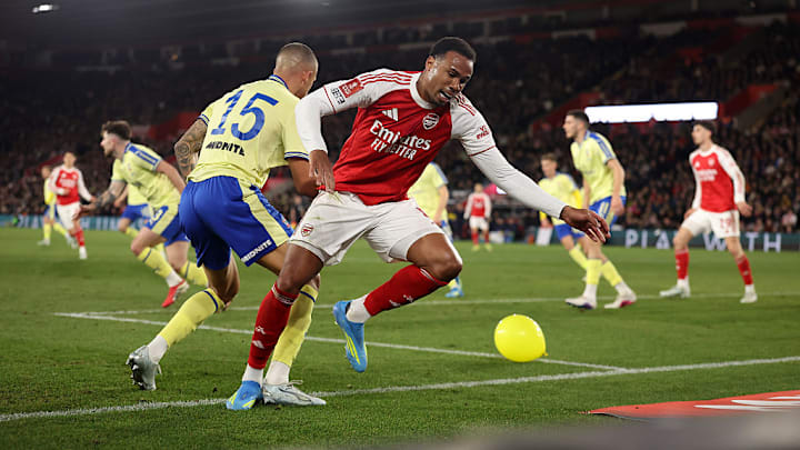 อาร์เซนอลเผชิญหน้ากับสปอร์ติ้ง ซีพี ในศึกแชมเปียนส์ลีก อัปเดตการบาดเจ็บสำคัญและรายชื่อผู้เล่นตัวจริง 11 คนที่คาดว่าจะลงสนาม