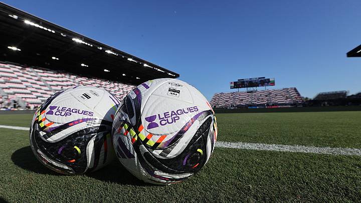 Regresa la actividad de la Leagues Cup. Regresa la actividad de la Leagues Cup.