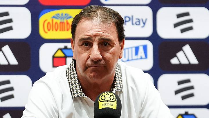 El entrenador de Colombia será el primer DT al que enfrente Rafa Márquez con el Tri. El entrenador de Colombia será el primer DT al que enfrente Rafa Márquez con el Tri.