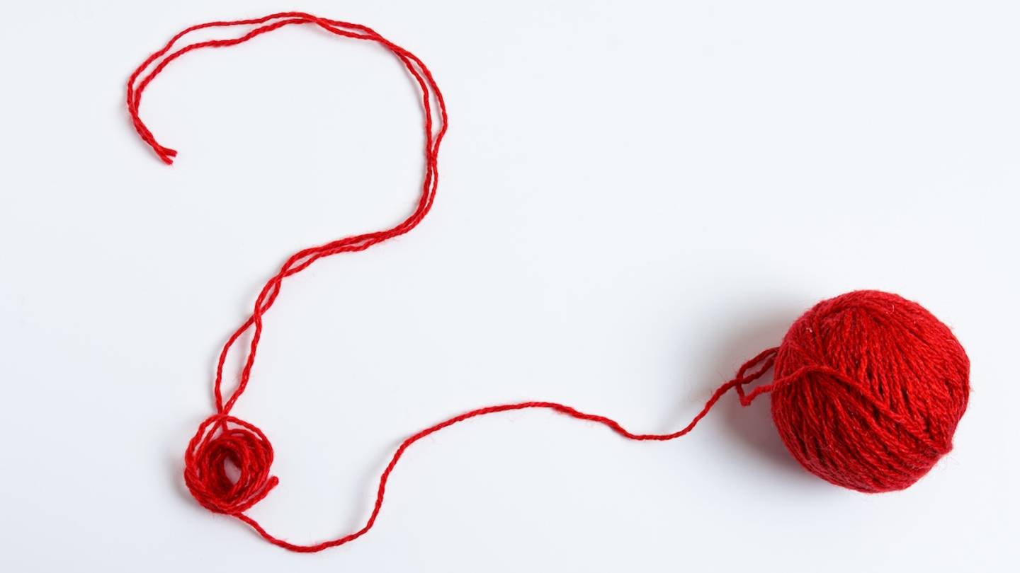 How a Ball of Thread Gave Us the Word "Clue