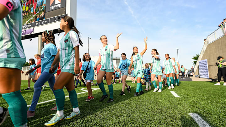 Minnesota Aurora FC could be a future option for the NWSL as the league continues to expand.