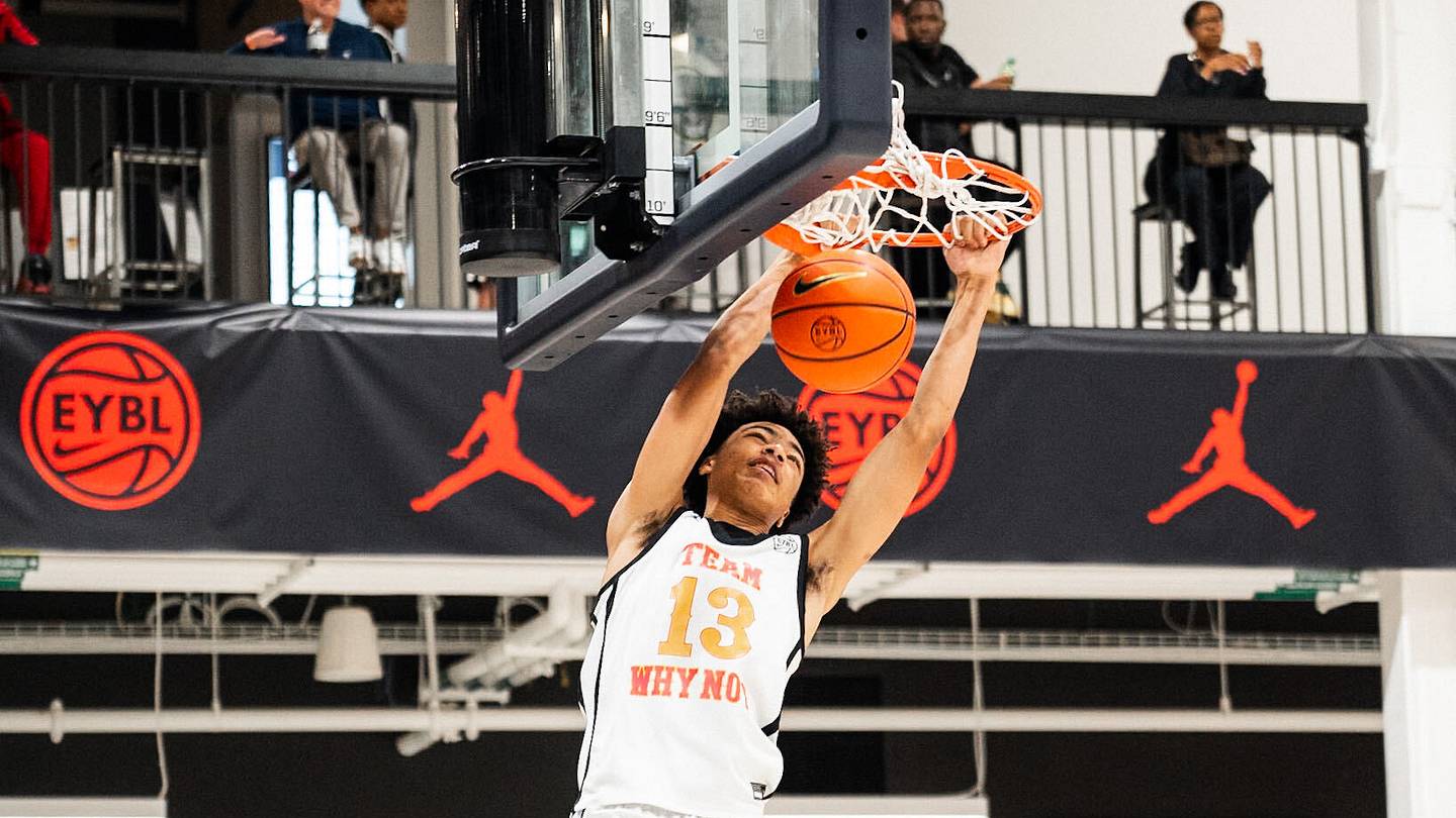 Sierra Canyon Basketball Adds 4-Star Wing, Top 50 National Recruit