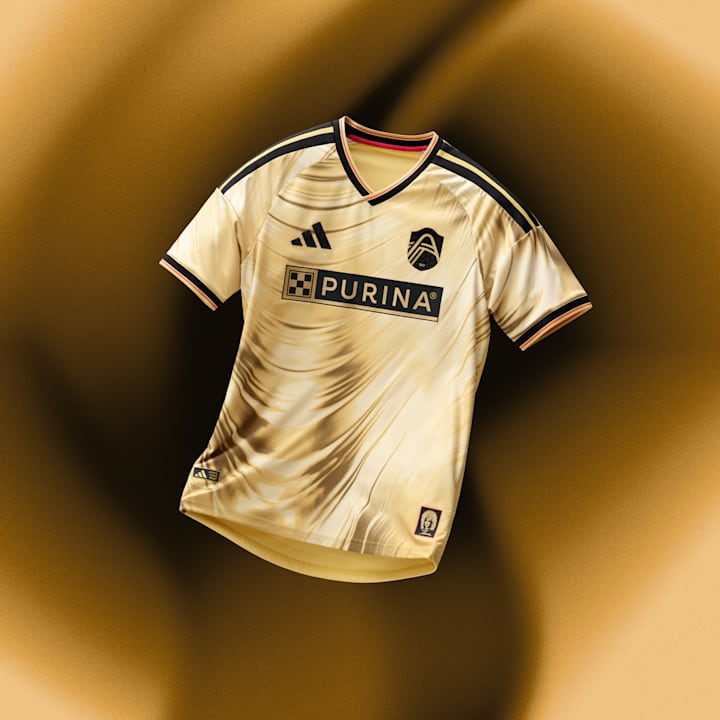 เครื่องแบบ St Louis CITY 2026 เครื่องแบบ St Louis CITY 2026